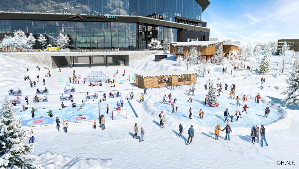 北海道棒球場︱鬥士隊「HOKKAIDO BALLPARK F VILLAGE」棒球園區、Snow Park、ICE PARK、美食設施詳細介紹 - 第12張圖 北海道棒球場_鬥士隊「HOKKAIDO BALLPARK F VILLAGE」球場_ICE PARK_Snow Park_美食設施詳細介紹