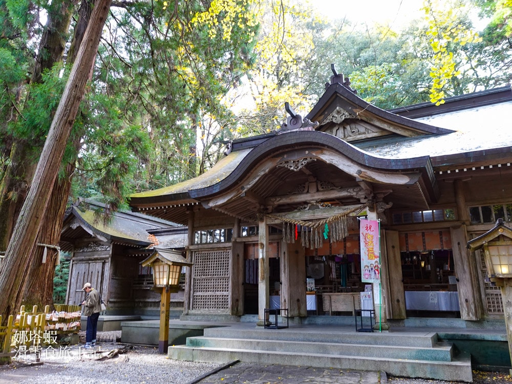九州宮崎景點推薦_日本神話的故鄉_鵜戶神宮_青島神社_高千穗神社3大神社介紹