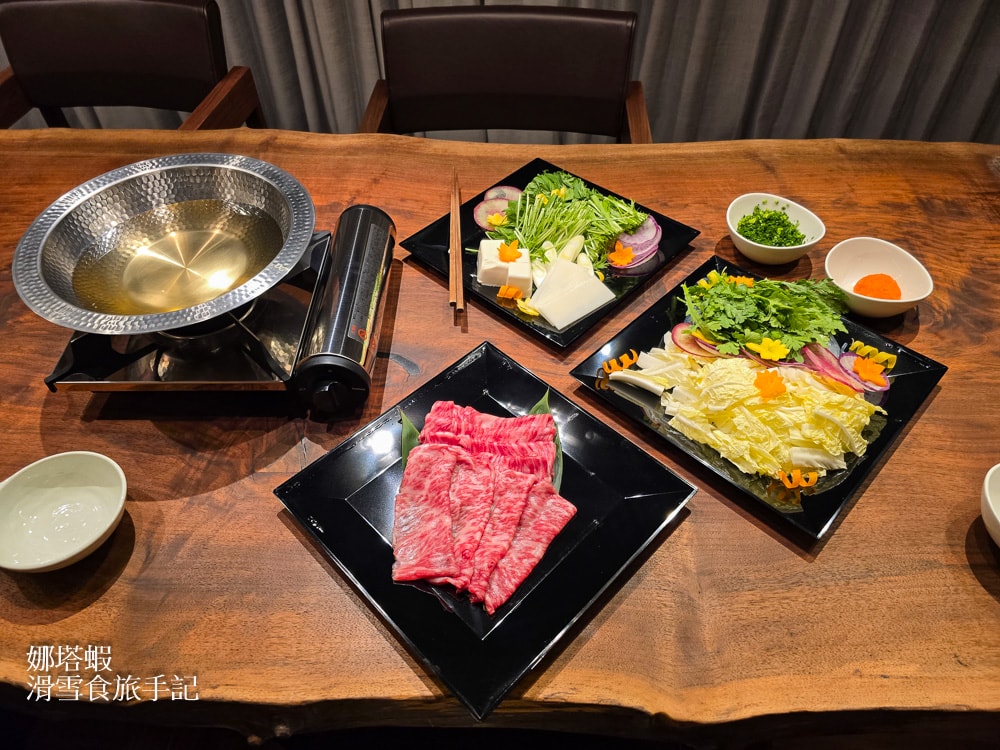 北海道定山溪奢華別墅「樁邸」_包棟住宿_煮火鍋_泡溫泉_享受暖心假期