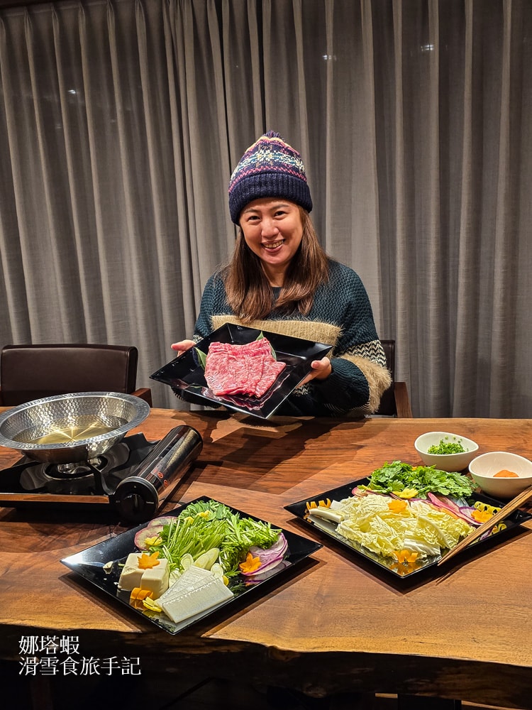 北海道定山溪奢華別墅「樁邸」_包棟住宿_煮火鍋_泡溫泉_享受暖心假期