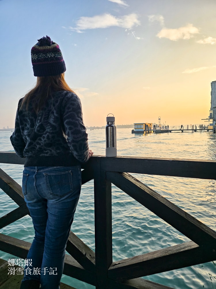 保溫瓶推薦_帶著鈦工坊袋鼠瓶去旅行_義大利篇_雙層真空保溫保冷_二代升級提把拎著走好便利