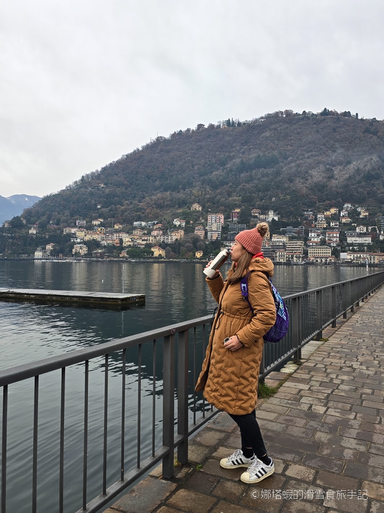 保溫瓶推薦_帶著鈦工坊袋鼠瓶去旅行_義大利篇_雙層真空保溫保冷_二代升級提把拎著走好便利