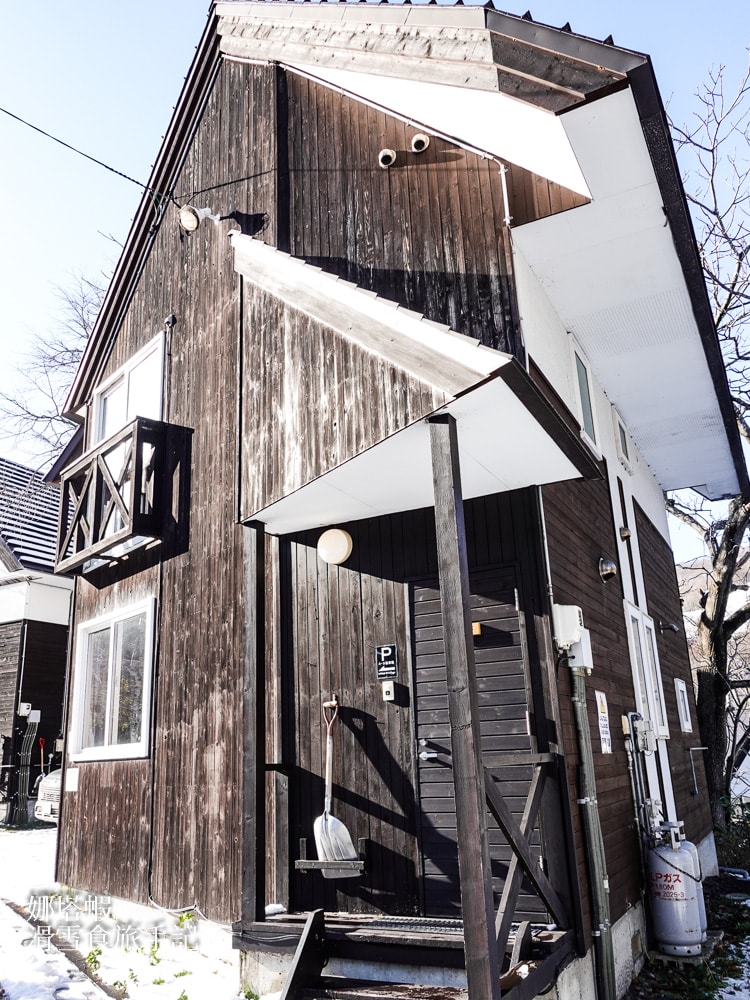 北海道小樽_Sassion渡假村_朝里川溫泉滑雪場_Winkel Village溫馨小木屋住宿推薦