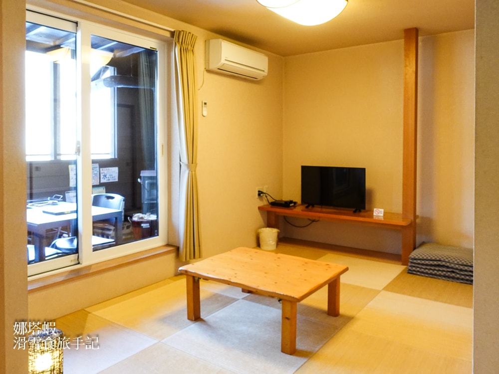 北海道小樽_Sassion渡假村_朝里川溫泉滑雪場_Winkel Village溫馨小木屋住宿推薦