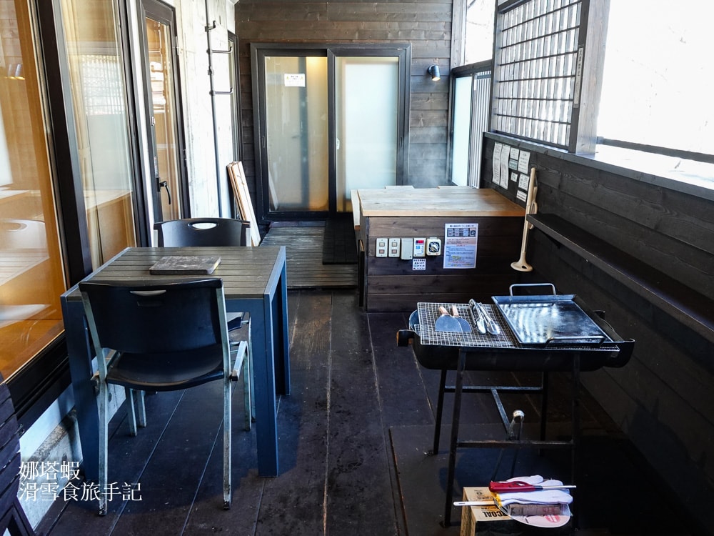 北海道小樽_Sassion渡假村_朝里川溫泉滑雪場_Winkel Village溫馨小木屋住宿推薦