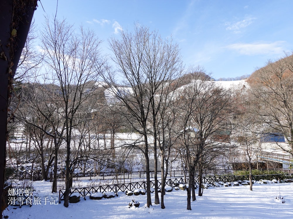北海道小樽_Sassion渡假村_朝里川溫泉滑雪場_Winkel Village溫馨小木屋住宿推薦