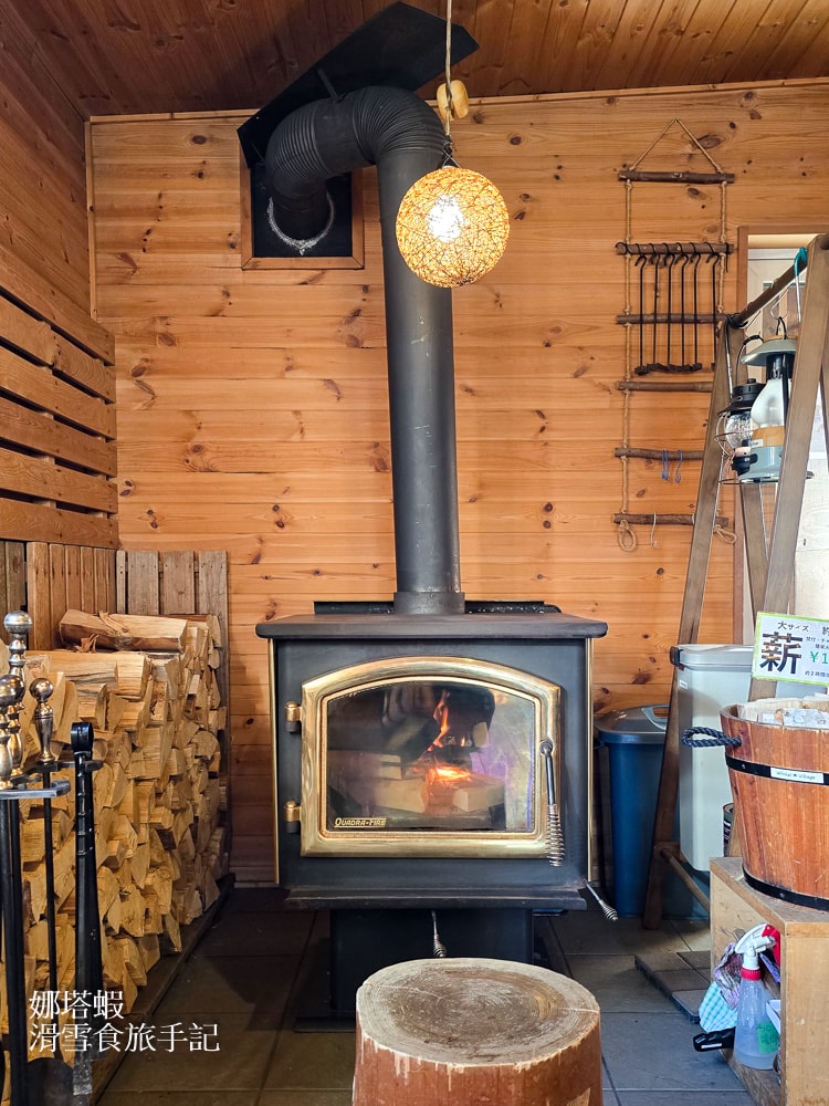北海道小樽_Sassion渡假村_朝里川溫泉滑雪場_Winkel Village溫馨小木屋住宿推薦