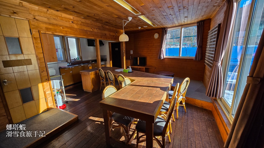 北海道小樽_Sassion渡假村_朝里川溫泉滑雪場_Winkel Village溫馨小木屋住宿推薦
