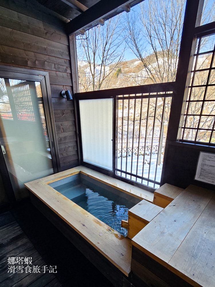 北海道小樽_Sassion渡假村_朝里川溫泉滑雪場_Winkel Village溫馨小木屋住宿推薦