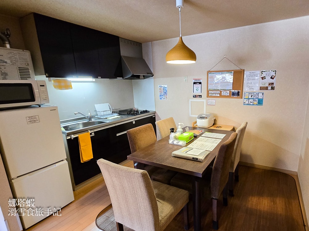 北海道小樽_Sassion渡假村_朝里川溫泉滑雪場_Winkel Village溫馨小木屋住宿推薦