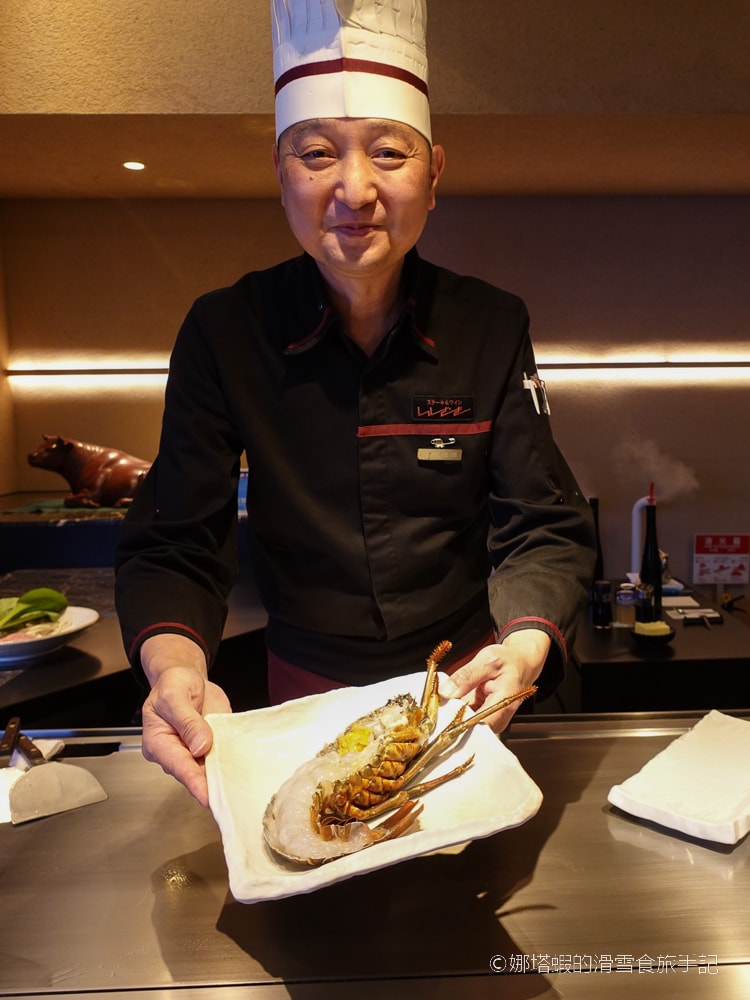札幌美食_高級和牛鐵板燒_Steak & Wine Ishizaki_薄野站旁人氣餐廳