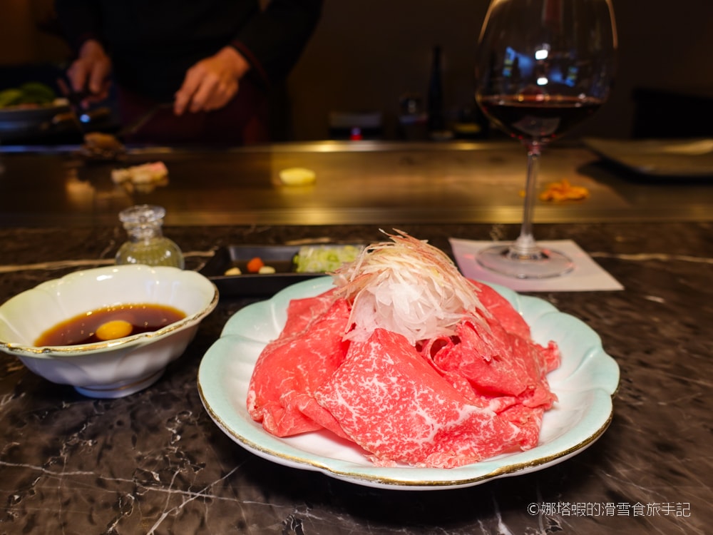 札幌美食_高級和牛鐵板燒_Steak & Wine Ishizaki_薄野站旁人氣餐廳