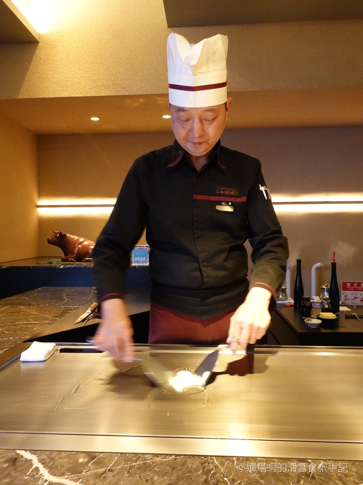 札幌美食_高級和牛鐵板燒_Steak & Wine Ishizaki_薄野站旁人氣餐廳