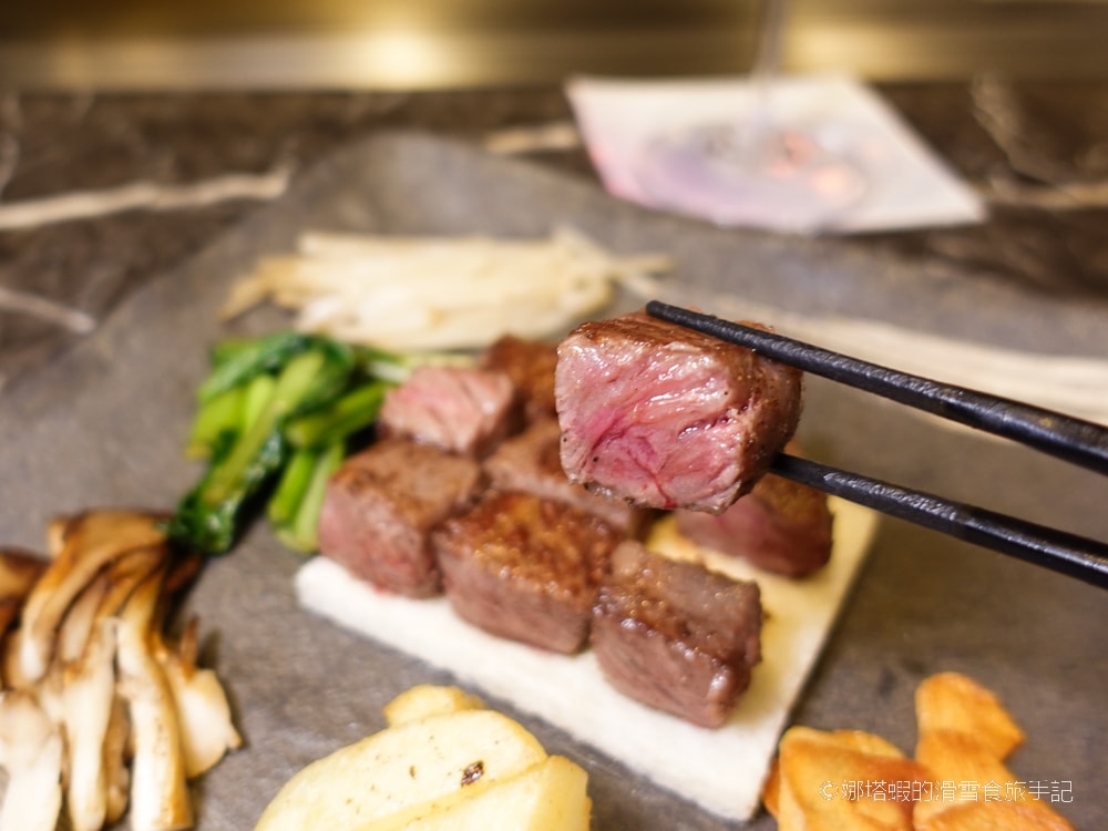 札幌美食_高級和牛鐵板燒_Steak & Wine Ishizaki_薄野站旁人氣餐廳
