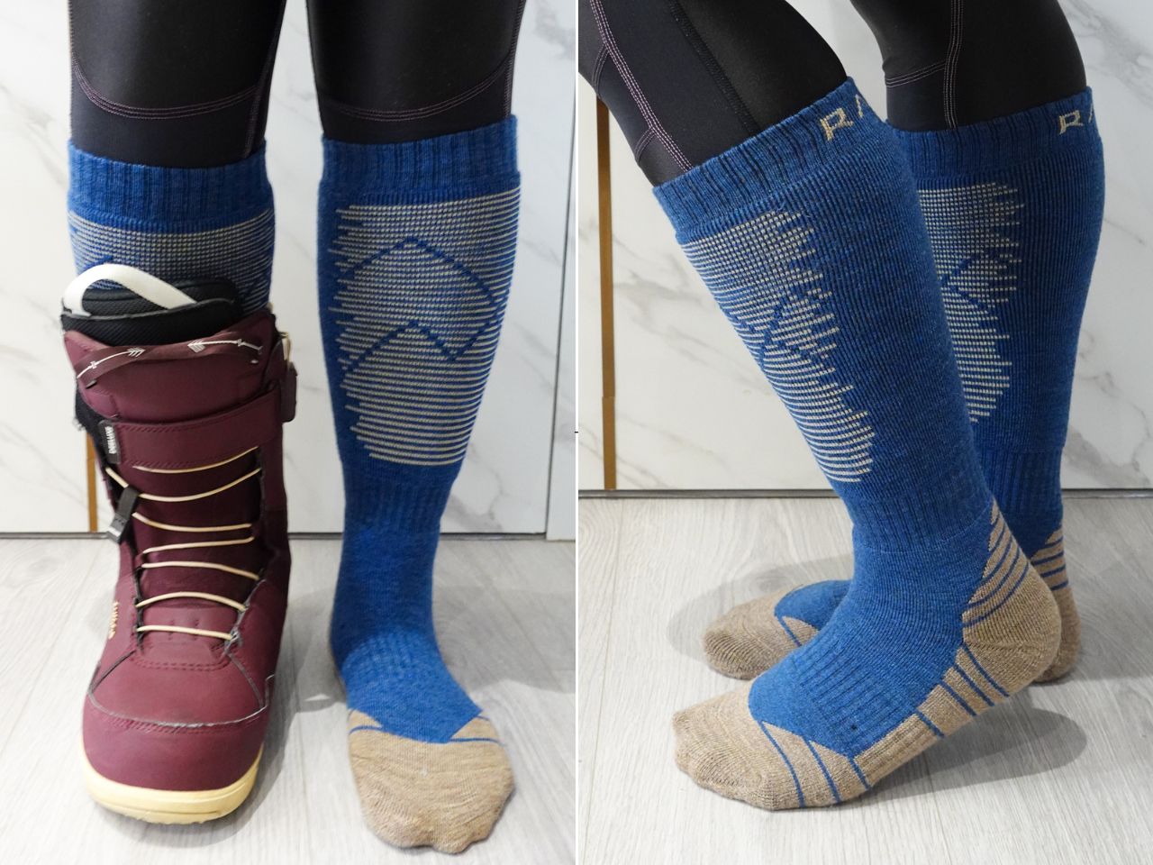 滑雪襪挑選的4個重點,滑雪新手必看,RAFAC羊毛滑雪襪推薦,讓滑雪體驗更舒適! - 第2張圖 滑雪襪挑選的4個重點,滑雪新手必看,RAFAQ羊毛滑雪襪推薦,讓滑雪體驗更舒適