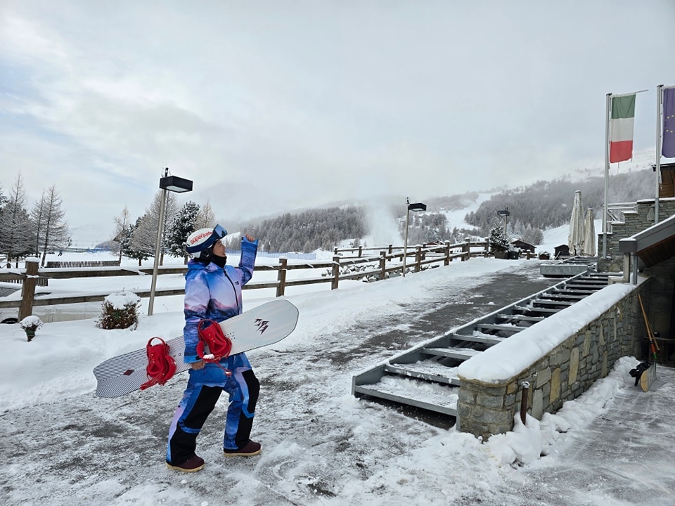 【滑雪新手入門系列1】滑雪新手第一次上雪道的5個重要準備