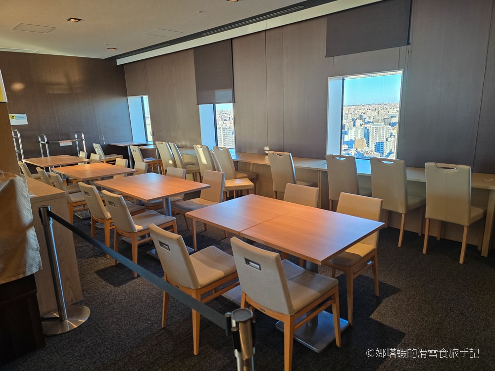 上野住宿推薦「上野皇冠山丘高級酒店」，躺在床上看晴空塔，上野車站步行3分鐘