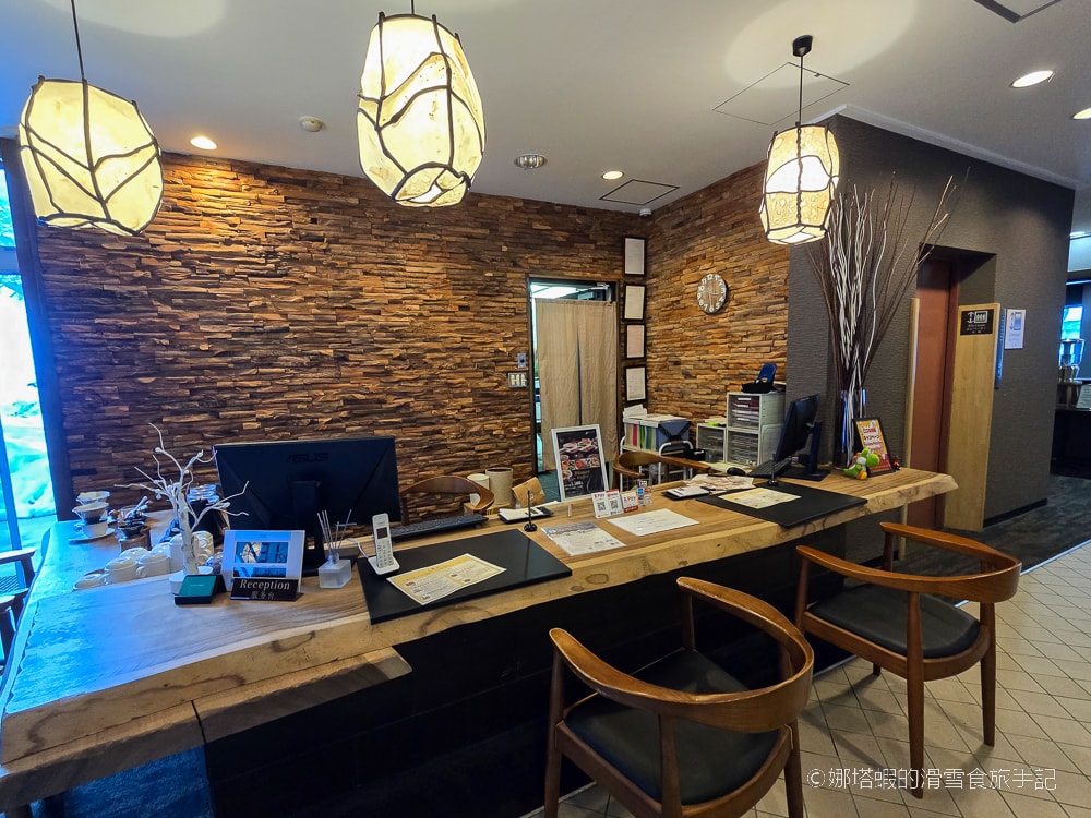 白馬五龍滑雪場住宿_亞貝斯特白馬度假村飯店_雪場步行3分鐘_有溫泉和停車場
