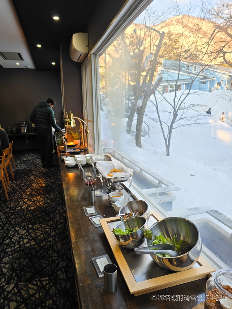 白馬五龍滑雪場住宿_亞貝斯特白馬度假村飯店_雪場步行3分鐘_有溫泉和停車場