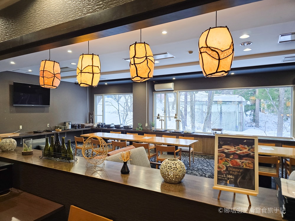 白馬五龍滑雪場住宿_亞貝斯特白馬度假村飯店_雪場步行3分鐘_有溫泉和停車場