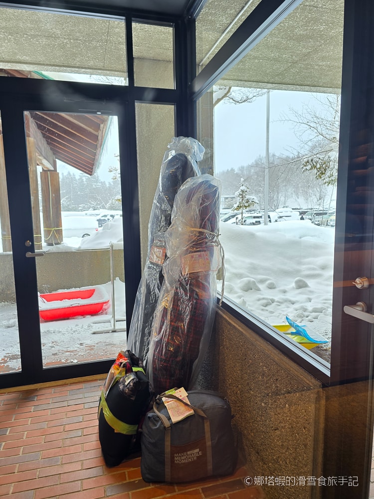 日本雪具倉儲服務推薦_雪藏Snow Storage_雪具寄存和宅配到滑雪場_解放雙手與行李重量