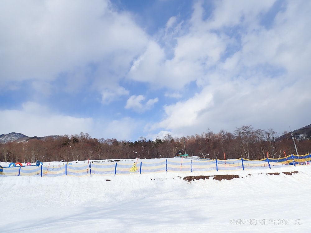 白馬爺岳滑雪場攻略_推薦滑雪新手練功_鄰近溫泉鄉_雪地摩托車穿梭樹林超刺激