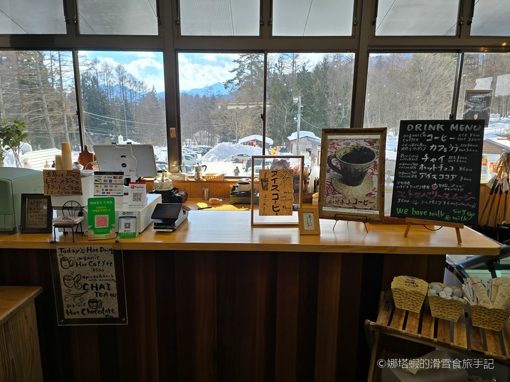 白馬爺岳滑雪場攻略_推薦滑雪新手練功_鄰近溫泉鄉_雪地摩托車穿梭樹林超刺激