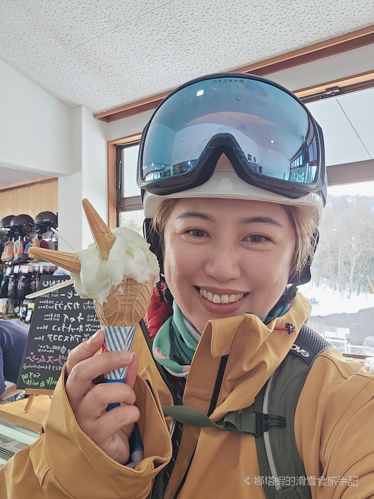 白馬爺岳滑雪場攻略_推薦滑雪新手練功_鄰近溫泉鄉_雪地摩托車穿梭樹林超刺激