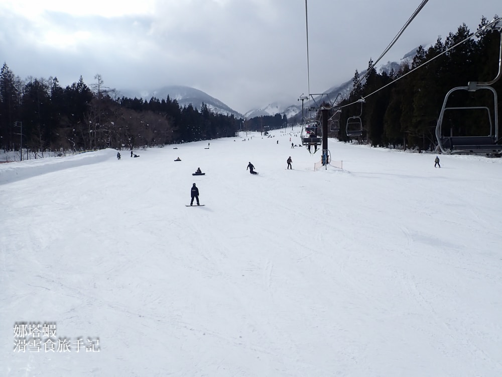白馬五龍滑雪場攻略_新手老手練功好所在_滑雪中心有溫泉_裝備租借Step on不加價_雪場美食推薦