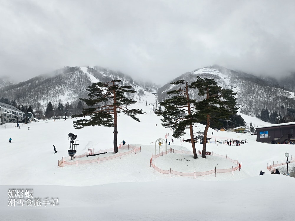 白馬五龍滑雪場攻略_滑雪中心與雪道詳細介紹_滑雪中心有溫泉_裝備租借Step on不加價_雪場美食推薦