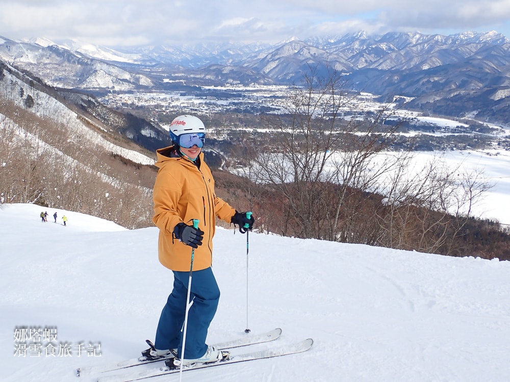 白馬五龍滑雪場攻略_新手老手練功好所在_滑雪中心有溫泉_裝備租借Step on不加價_雪場美食推薦