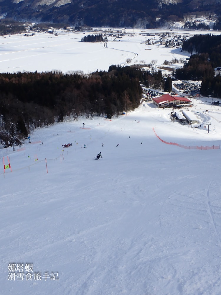 白馬五龍滑雪場攻略_新手老手練功好所在_滑雪中心有溫泉_裝備租借Step on不加價_雪場美食推薦