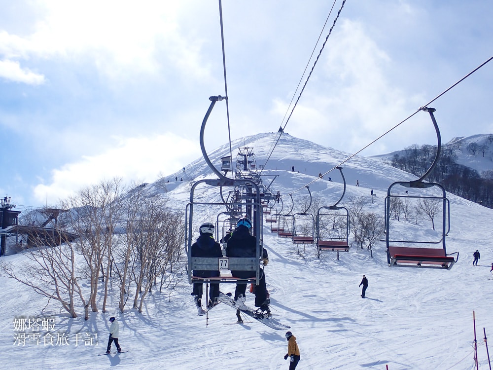 白馬五龍滑雪場攻略_新手老手練功好所在_滑雪中心有溫泉_裝備租借Step on不加價_雪場美食推薦