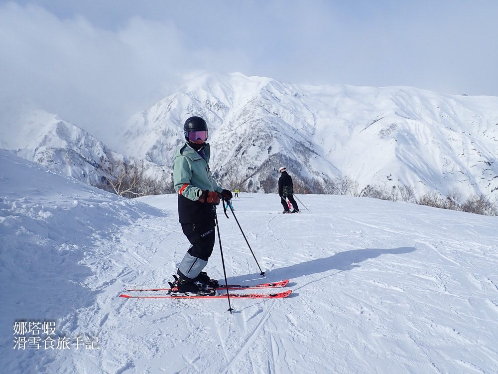 白馬五龍滑雪場攻略_新手老手練功好所在_滑雪中心有溫泉_裝備租借Step on不加價_雪場美食推薦