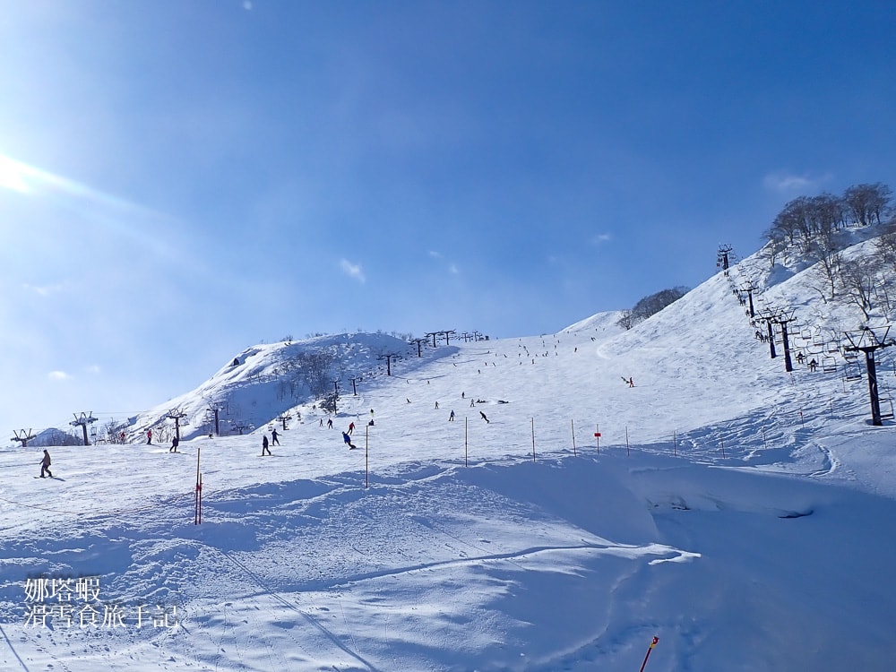 白馬五龍滑雪場攻略_新手老手練功好所在_滑雪中心有溫泉_裝備租借Step on不加價_雪場美食推薦