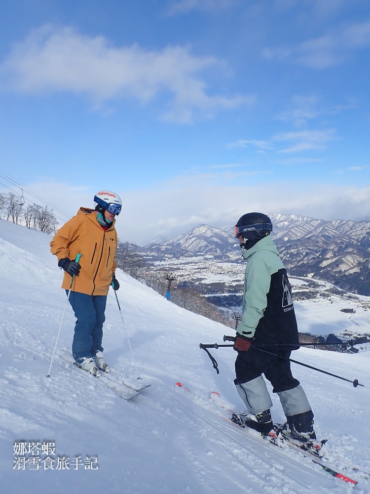 白馬五龍滑雪場攻略_新手老手練功好所在_滑雪中心有溫泉_裝備租借Step on不加價_雪場美食推薦