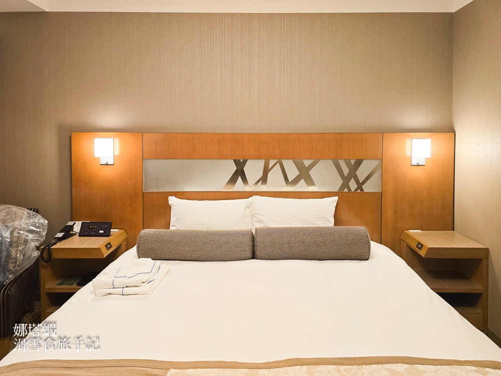 長野車站住宿推薦-長野大都會飯店(Hotel Metropolitan Nagano)_車站直通_對面有唐吉軻德