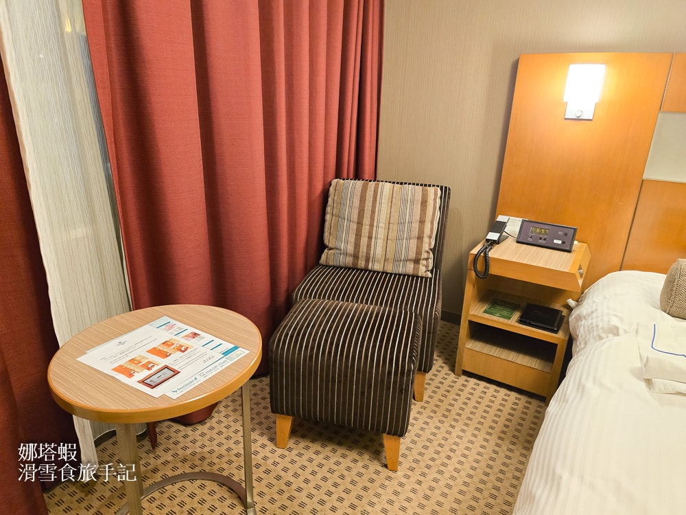 長野車站住宿推薦-長野大都會飯店(Hotel Metropolitan Nagano)_車站直通_對面有唐吉軻德