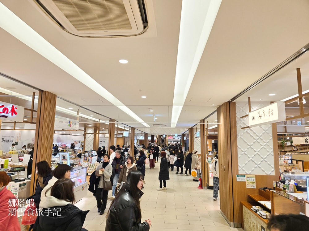 長野車站住宿推薦-長野大都會飯店(Hotel Metropolitan Nagano)_車站直通_對面有唐吉軻德