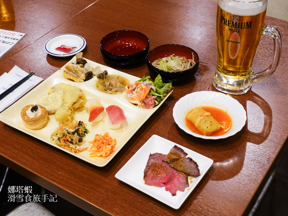 班尾高原滑雪場攻略，雪道、住宿、美食詳細介紹，天然地形多，半管樹林超好玩