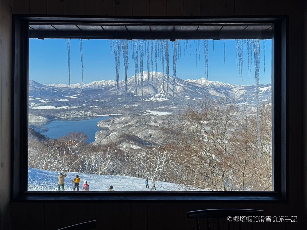班尾高原滑雪場攻略，雪道、住宿、美食詳細介紹，天然地形多，半管樹林超好玩