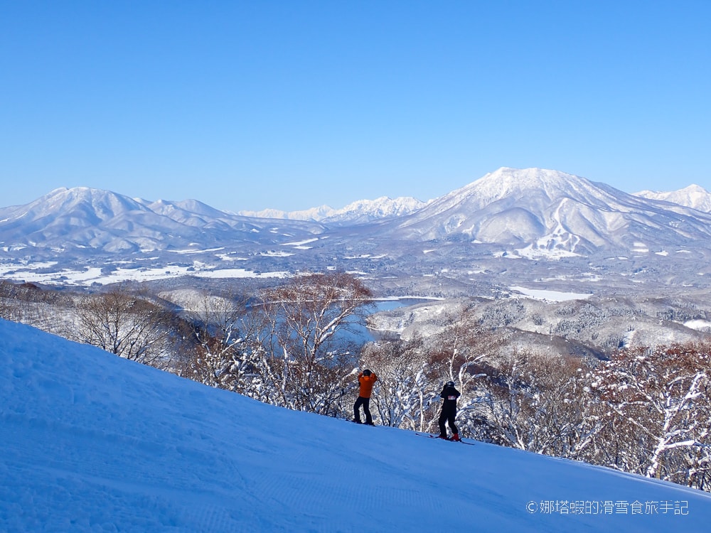 班尾高原滑雪場攻略，雪道、住宿、美食詳細介紹，天然地形多，半管樹林超好玩