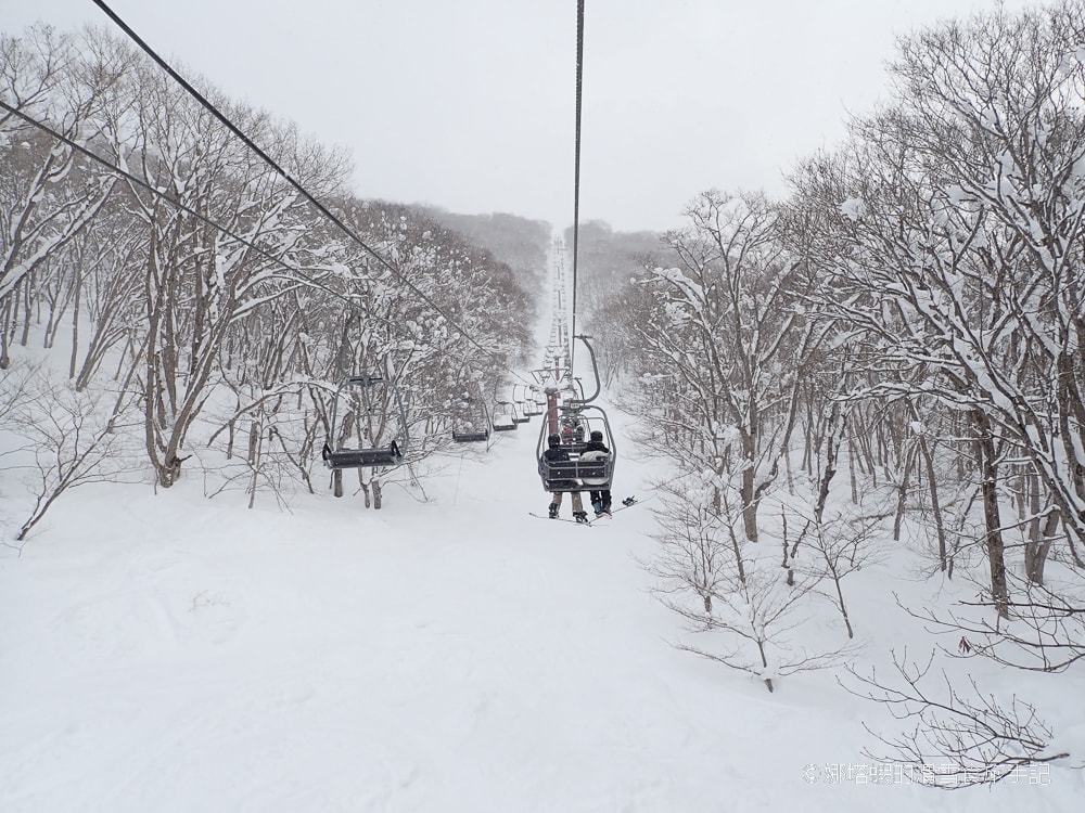 班尾高原滑雪場攻略，雪道、住宿、美食詳細介紹，天然地形多，半管樹林超好玩