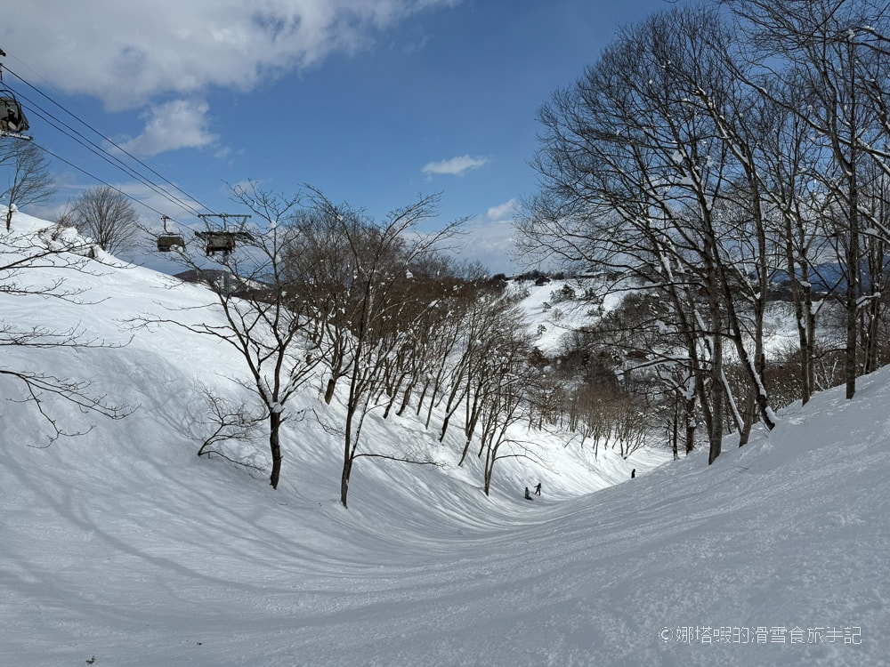 斑尾高原滑雪場攻略,雪道、住宿、美食詳細介紹,天然地形多,半管樹林超好玩 - 第8張圖 班尾高原滑雪場攻略,雪道、住宿、美食詳細介紹,天然地形多,半管樹林超好玩