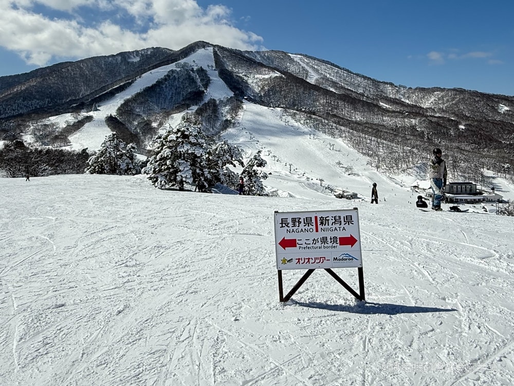 班尾高原滑雪場攻略，雪道、住宿、美食詳細介紹，天然地形多，半管樹林超好玩