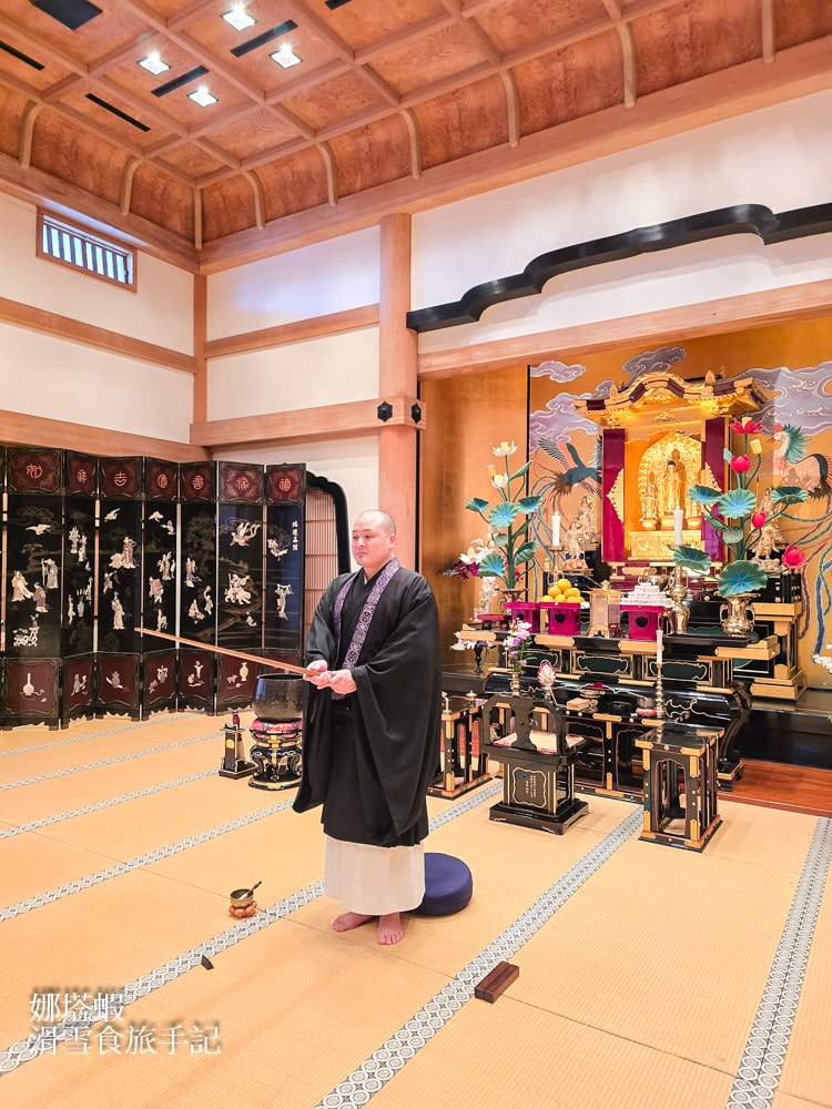 長野_善光寺_完整參拜體驗:戒壇巡迴_經藏_大勸進護摩祈禱_寫經_坐禪