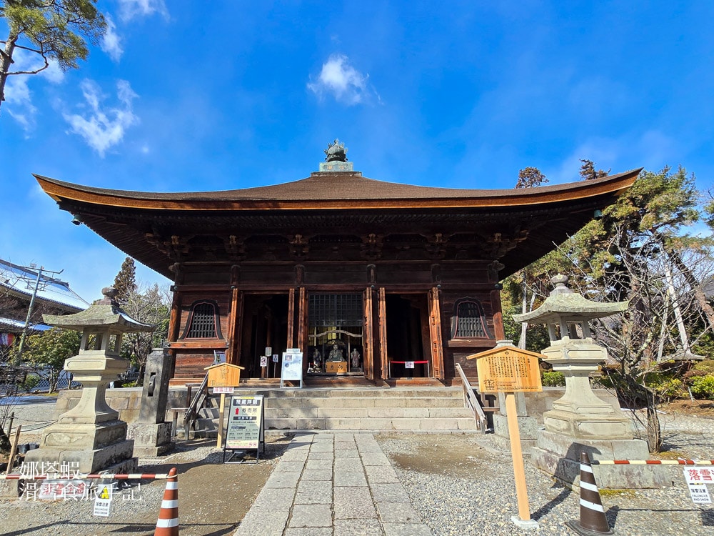長野_善光寺_完整參拜體驗:戒壇巡迴_經藏_大勸進護摩祈禱_寫經_坐禪