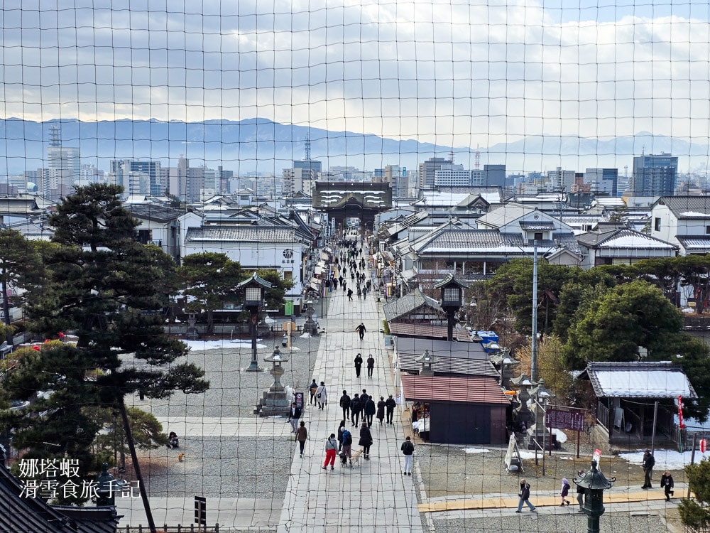 長野_善光寺_完整參拜體驗:戒壇巡迴_經藏_大勸進護摩祈禱_寫經_坐禪