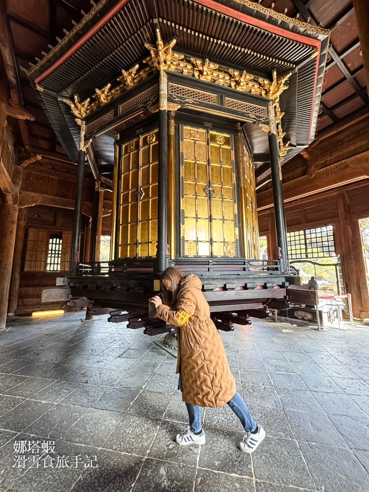 長野_善光寺_完整參拜體驗:戒壇巡迴_經藏_大勸進護摩祈禱_寫經_坐禪