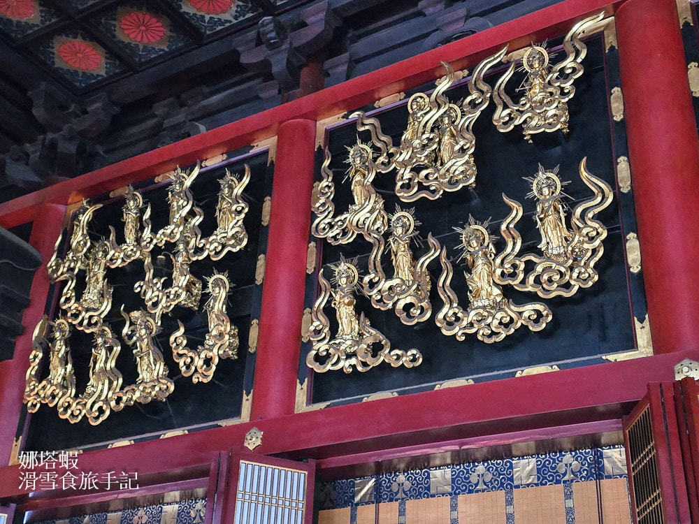 長野「善光寺」完整參拜體驗:戒壇巡迴、經藏、大勸進護摩祈禱・寫經・坐禪 - 第12張圖 長野_善光寺_完整參拜體驗:戒壇巡迴_經藏_大勸進護摩祈禱_寫經_坐禪
